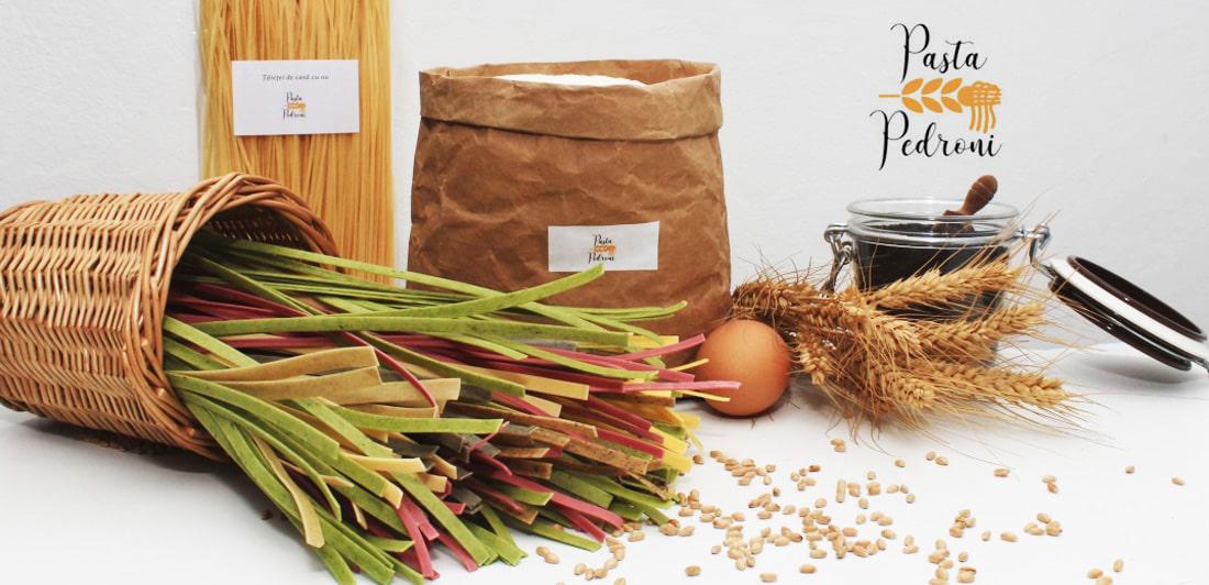 Pasta Pedroni - paste naturale artizanale