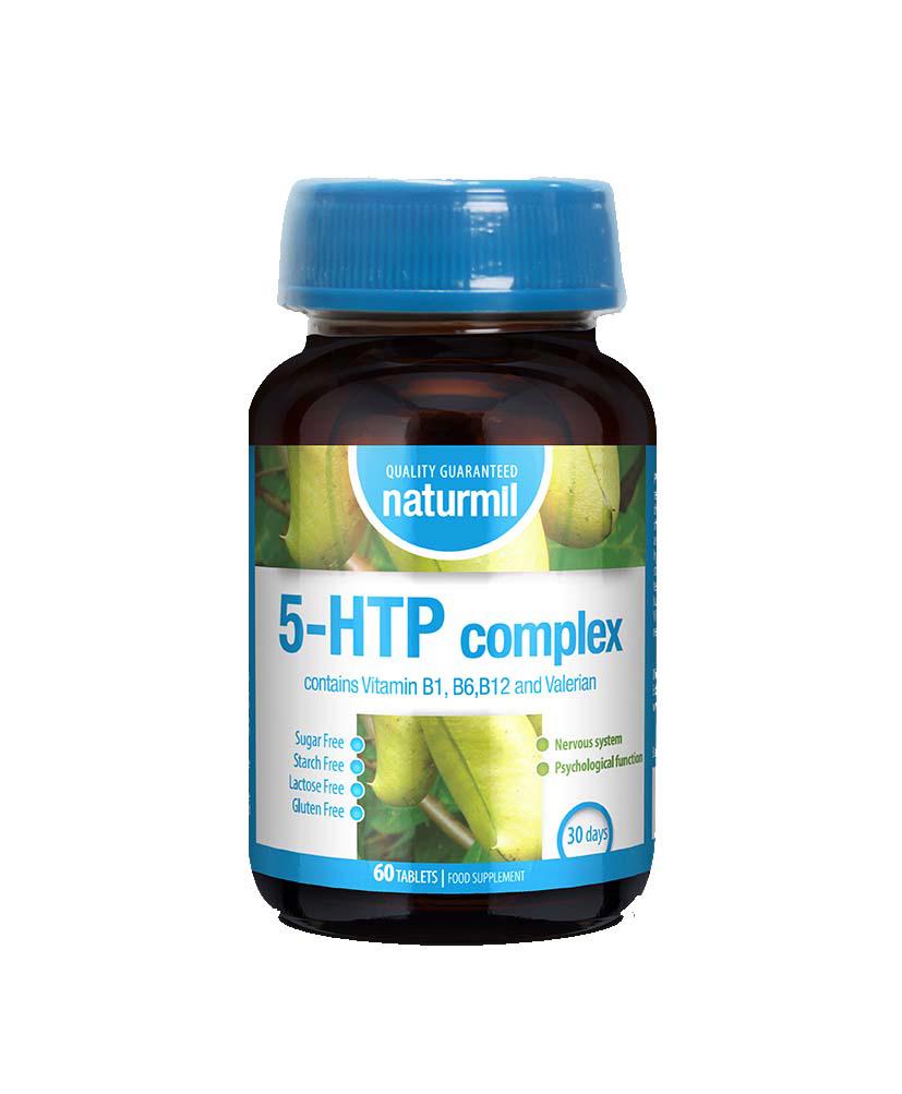 5-HTP Complex 60 capsule DietMed