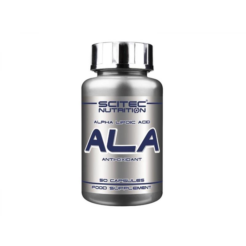 Acid Alfa Lipoic 50 capsule Scitec Nutrition