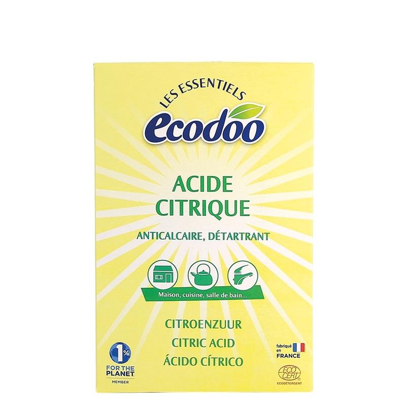 Acid Citric Bio Ecodoo 350gr