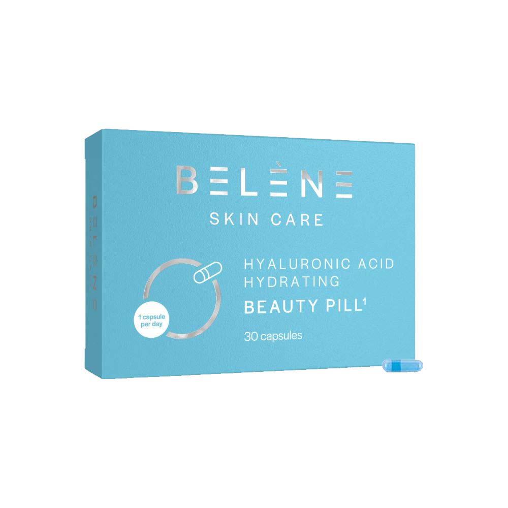 Acid Hialuronic Beauty Pill 30 capsule Belene Dacia Plant
