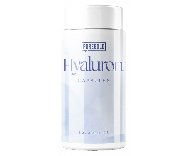 Acid Hialuronic Hyaluron 60 capsule Pure Gold Protein