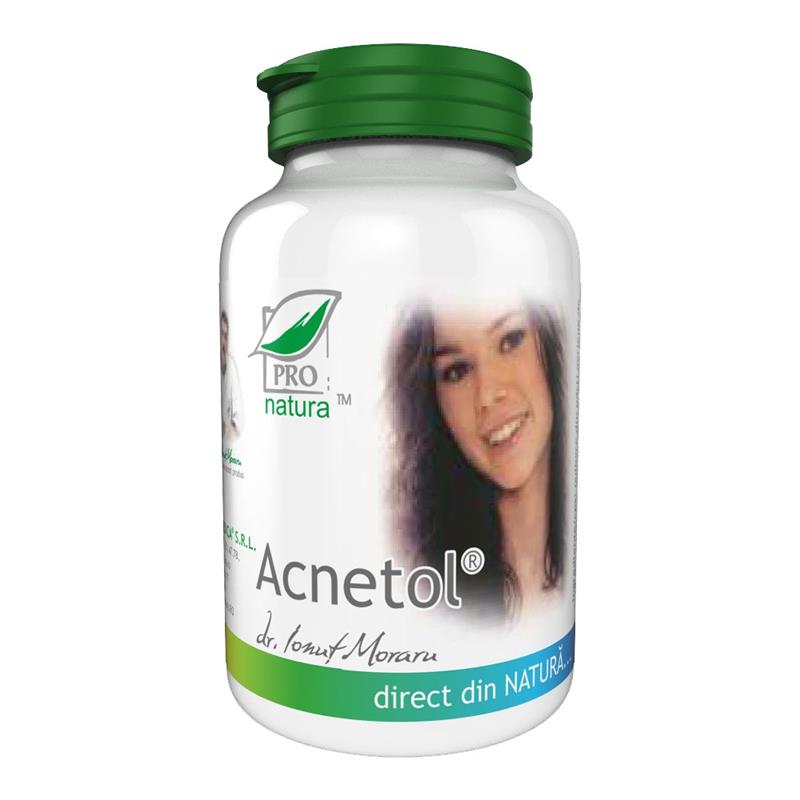 Acnetol 60 capsule Medica