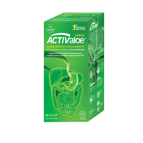 Activ Aloe Forte Good Days Therapy 500ml