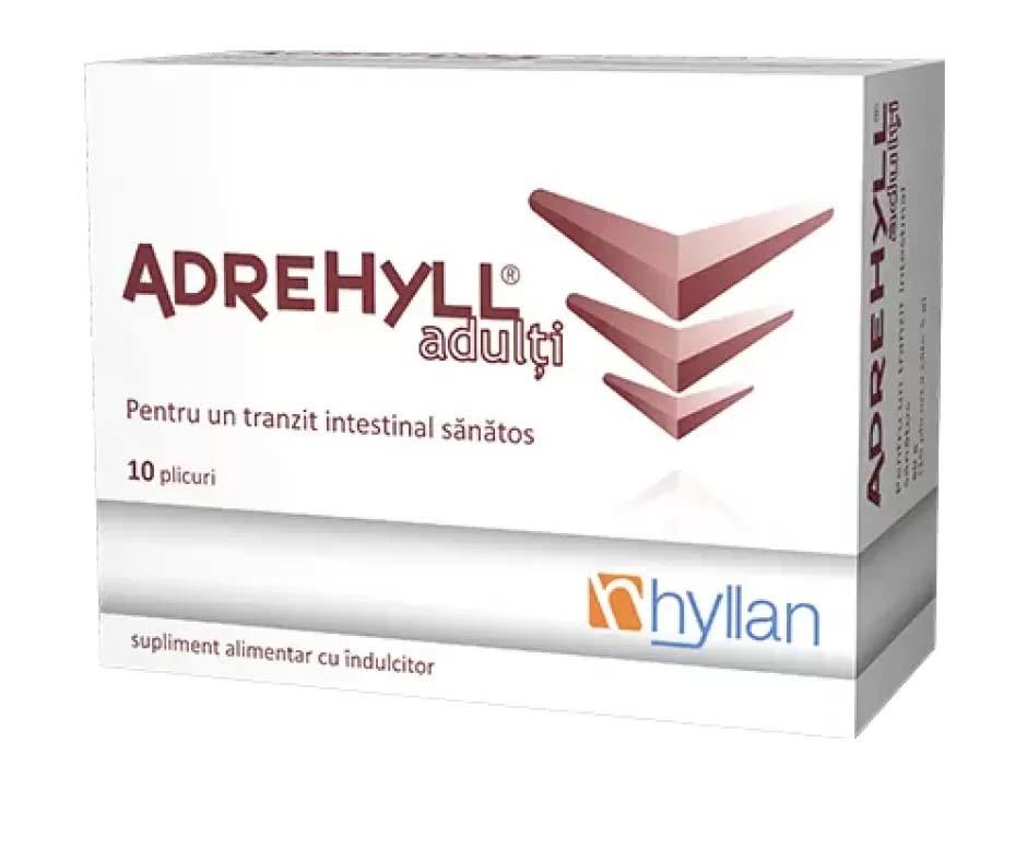 Adrehyll Adulti 10 plicuri Hyllan