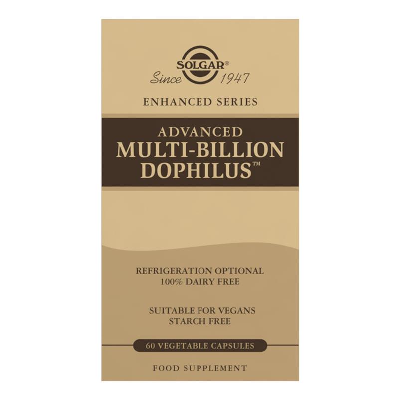 Advanced Multi-Billion Dophilus Solgar