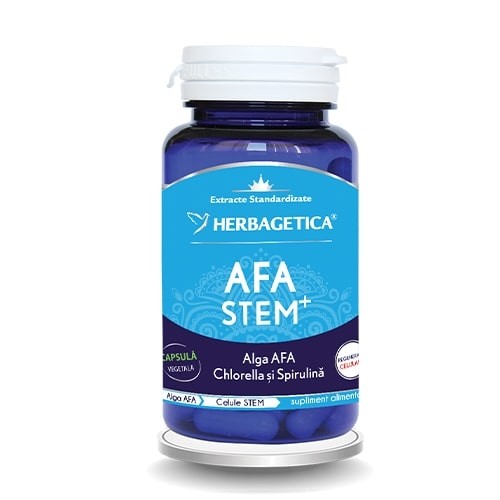 Afa Stem+ 60cps Herbagetica