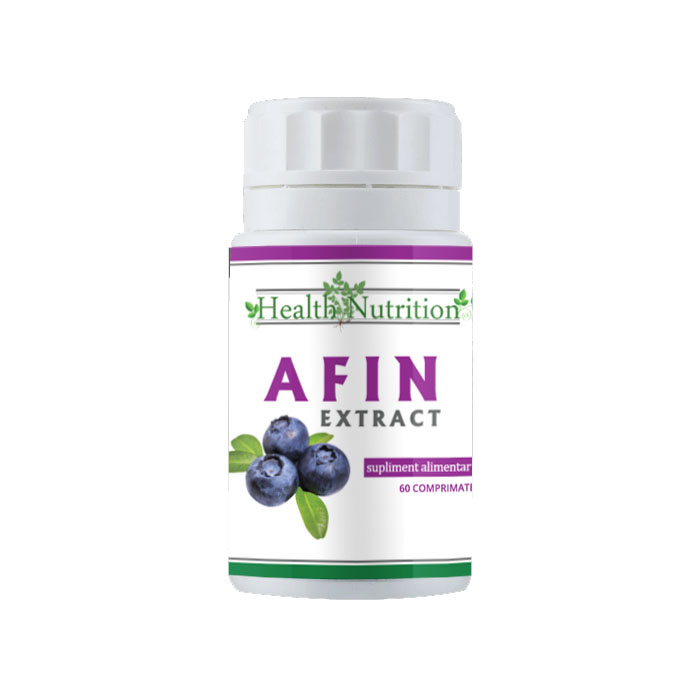 Afin Extract 60cps Health Nutrition