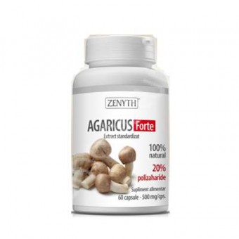 Agaricus Forte Zenyth 60cps