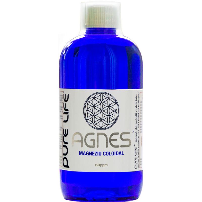 Agnes Magneziu Coloidal Agnes Itara 480ml