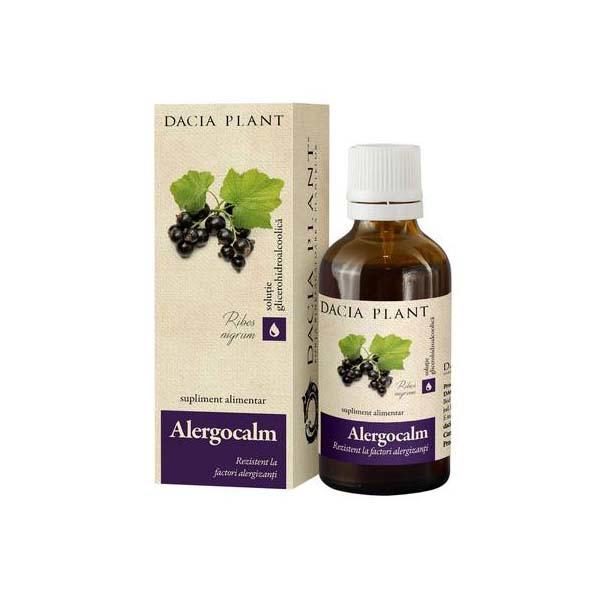 Alergocalm (fost Antialergic) Dacia Plant 50ml