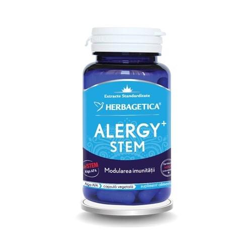 Alergy Stem Herbagetica 30cps