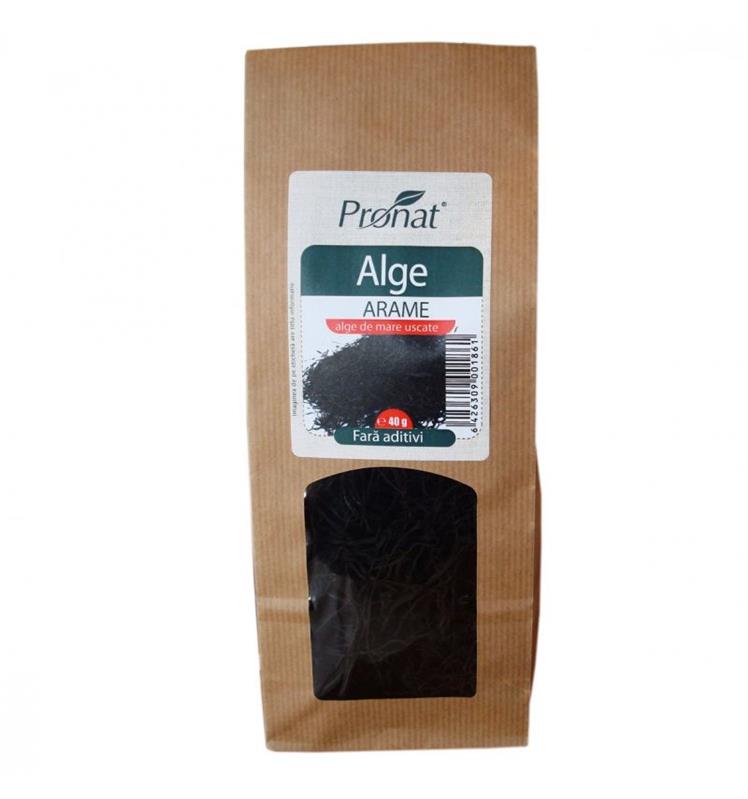 Alge de Mare Arame Pronat 40gr