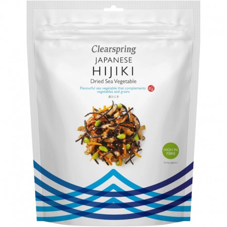 Alge Hijiki 30 grame Clearspring