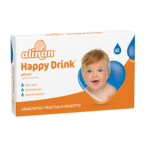 Alinan Happy Drink 12plicuri Fiterman