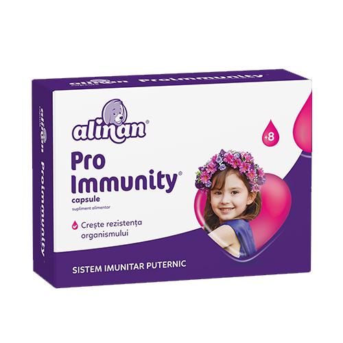 Alinan Proimmunity 30cps Fiterman