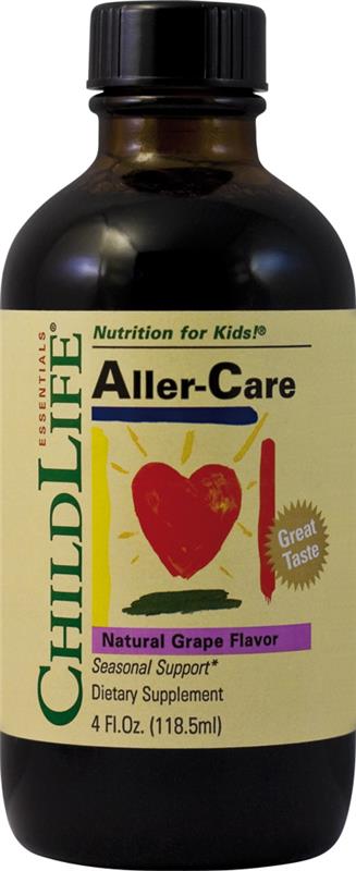 Aller-Care Childlife Essentials Secom 118.50ml