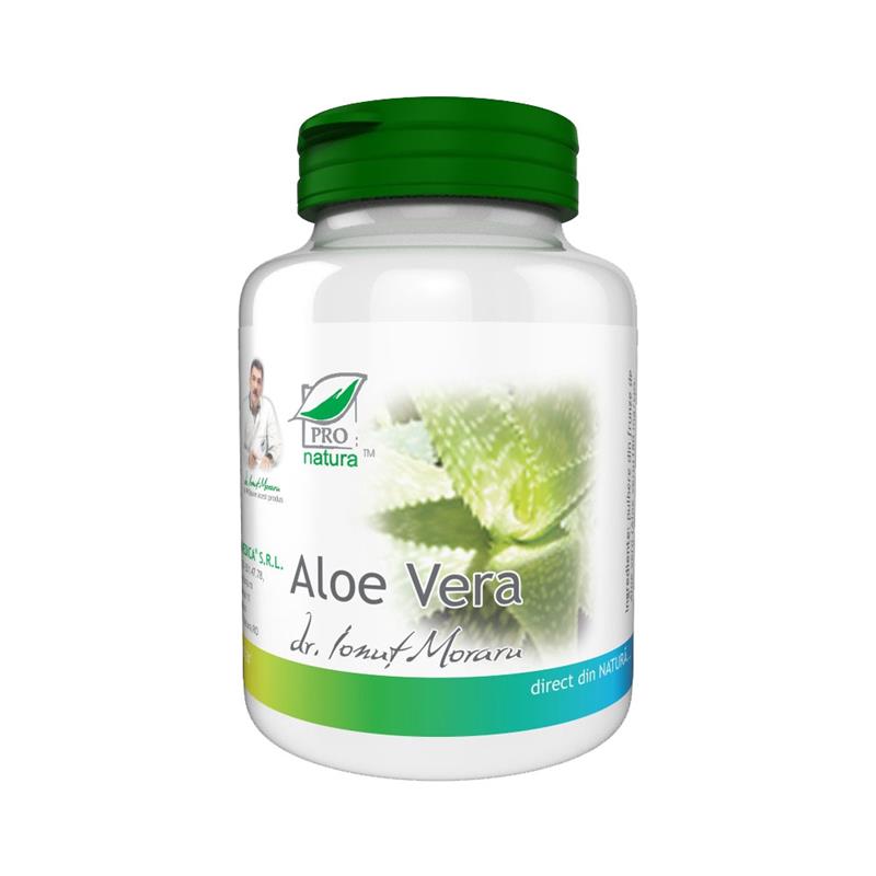 Aloe Vera 200 capsule Medica