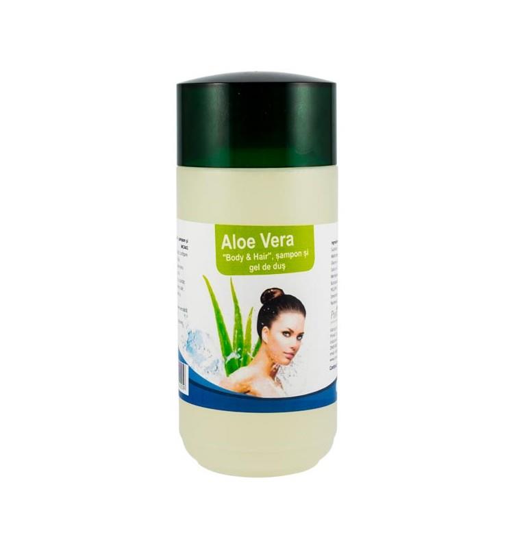 Aloe Vera Body & Hair Gel de Dus Pronat 200ml