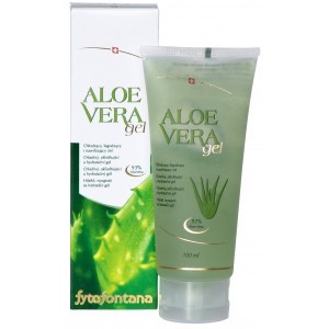 Aloe Vera Gel Herbavit 100ml