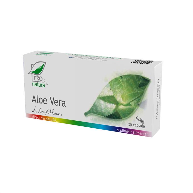 Aloe Vera Medica 30cps