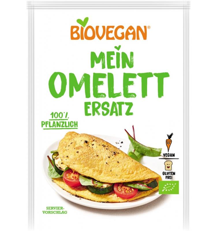 Alternativa la Omleta Bio 43 grame Biovegan