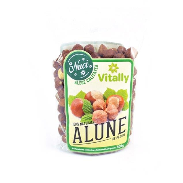 Alune de Padure 500gr Vitally