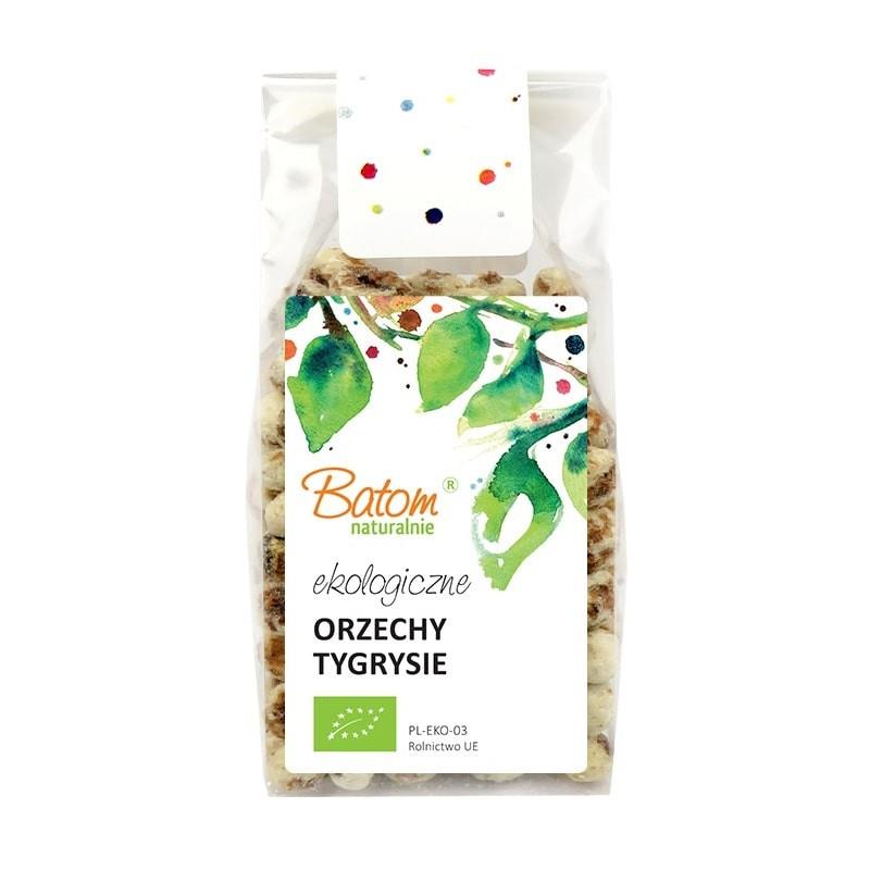 Alune Tiger Decojite Bio 100 grame Batom