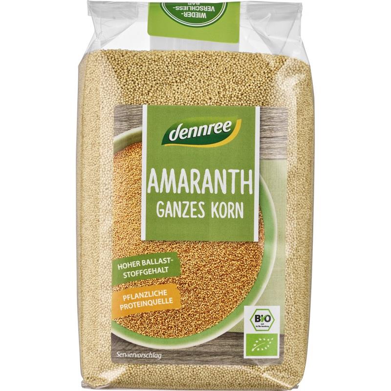 Amarant Bio 500 grame Dennree