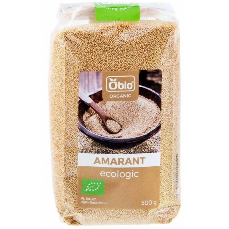 Amarant Bio 500 grame Obio