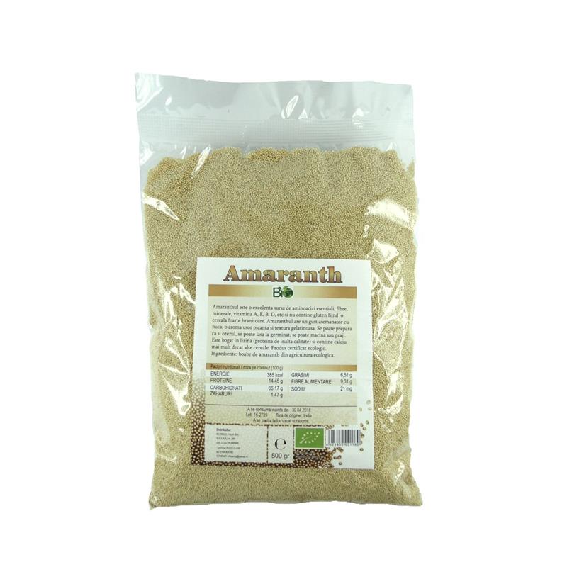 Amaranth Bio 500 grame Deco Italia
