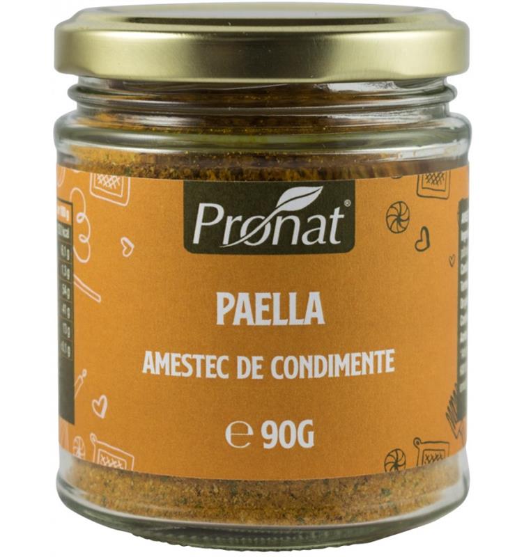Amestec de Condimente Paella 90gr Pronat