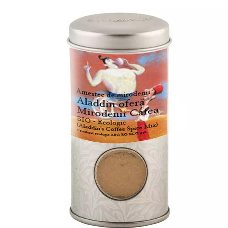 Amestec de Mirodenii pentru Cafea Aladdin Bio Solnita 35 grame Sonnentor