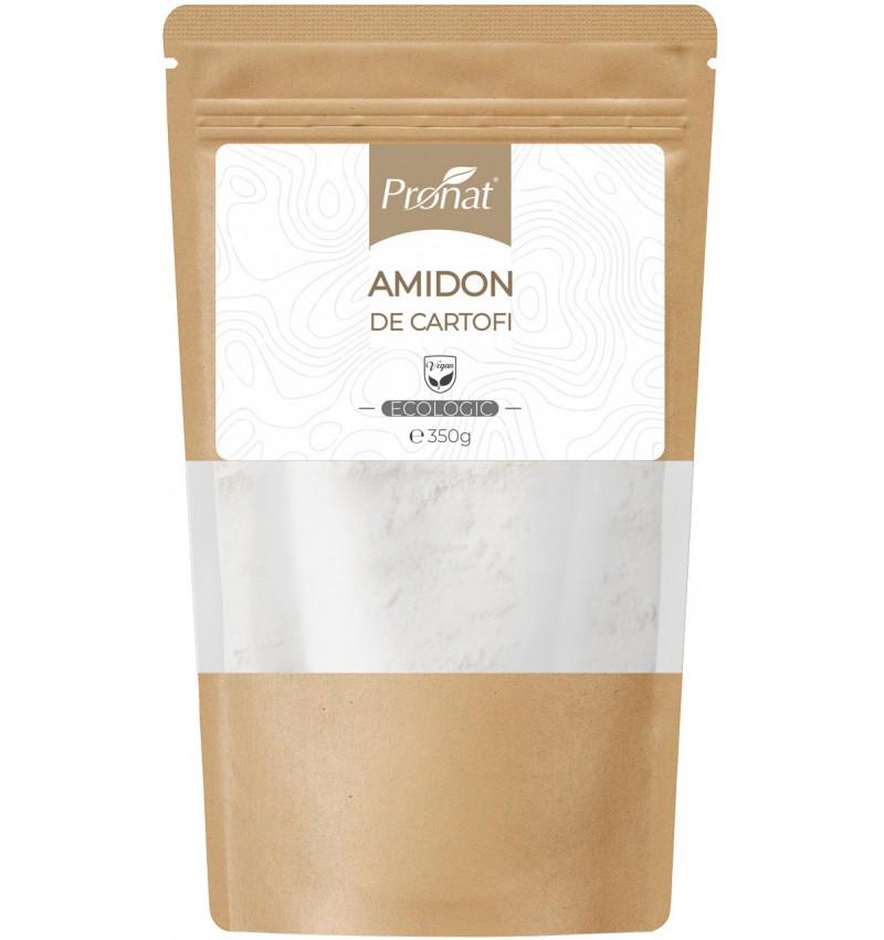 Amidon de Cartofi Bio Pronat 350gr