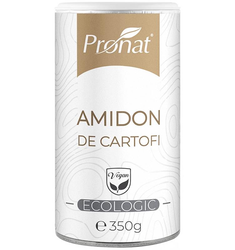 Amidon de Cartofi Bio Pronat 350gr
