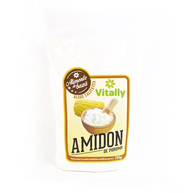 Amidon de Porumb 250gr Vitally