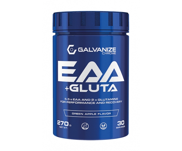 Aminoacizi EAA+GLUTA 270 grame Galvanize