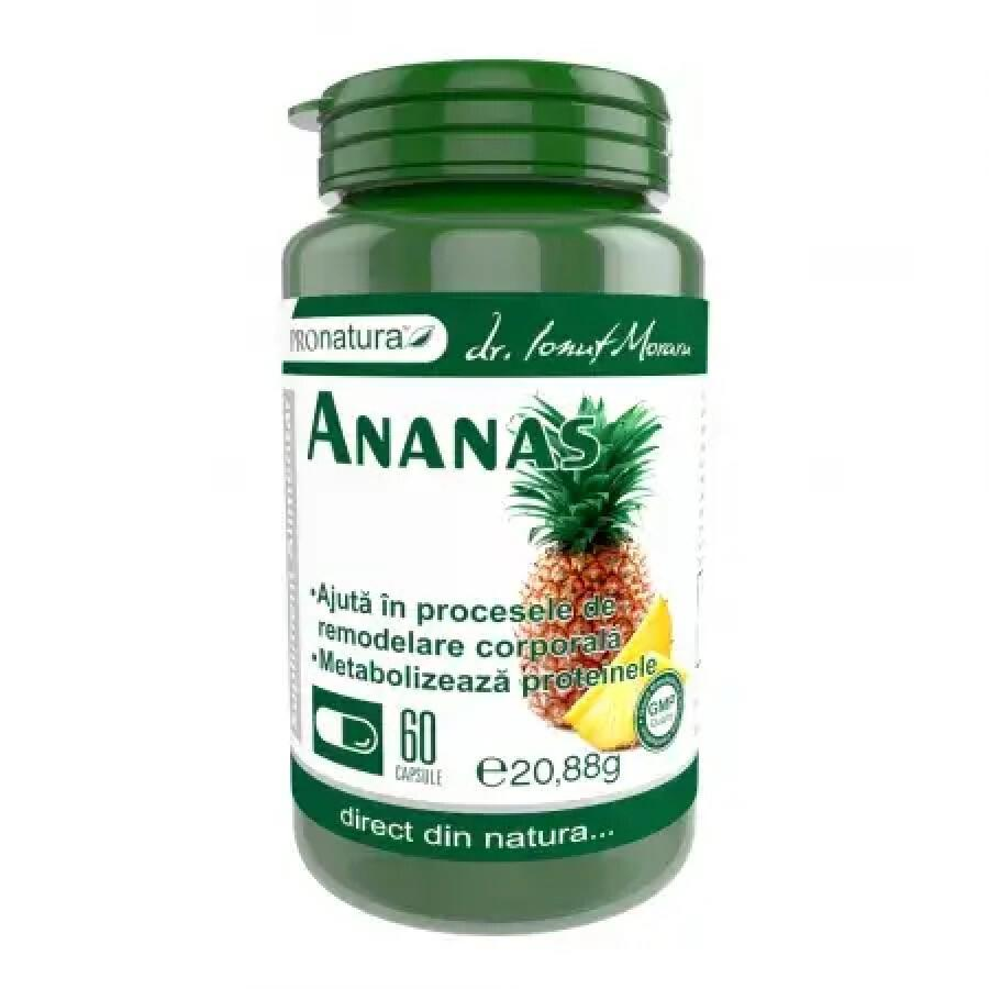 Ananas Medica 60cps