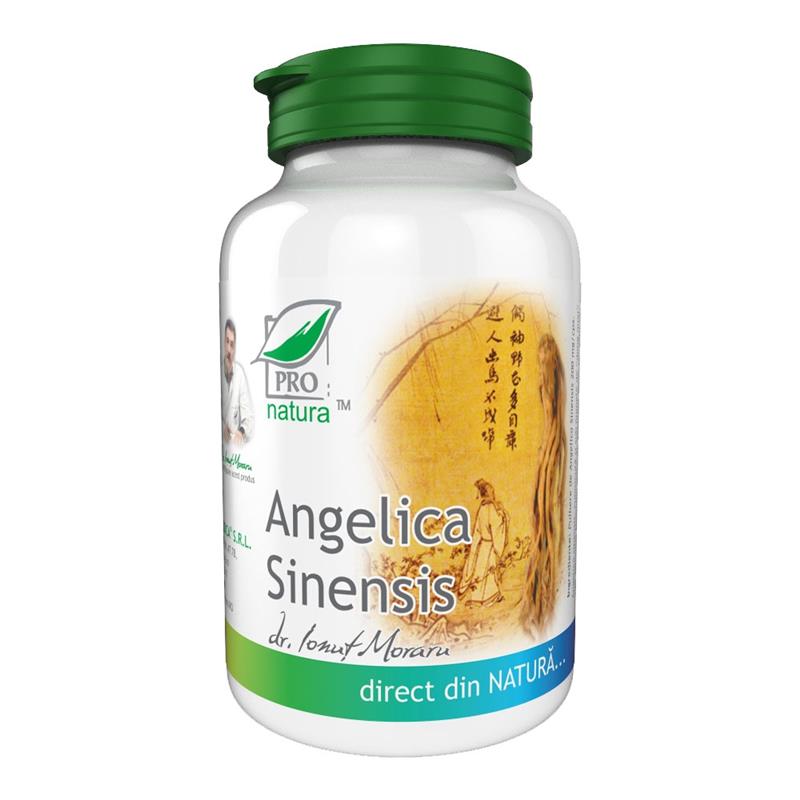 Angelica Sinensis 60 capsule Medica