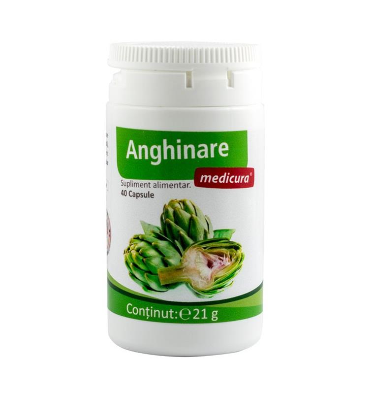 Anghinare 40cps Medicura