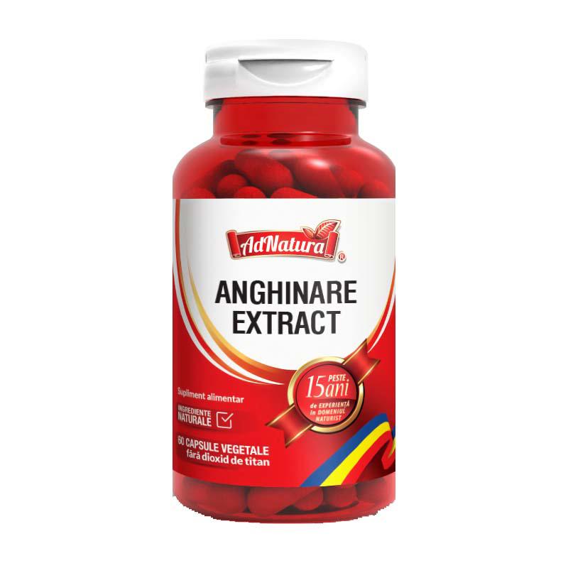 Anghinare Extract 60 capsule Adnatura