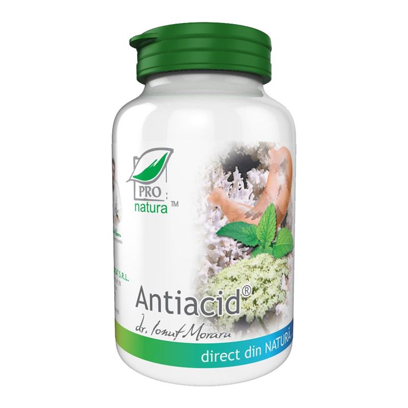 Antiacid 90 capsule Medica