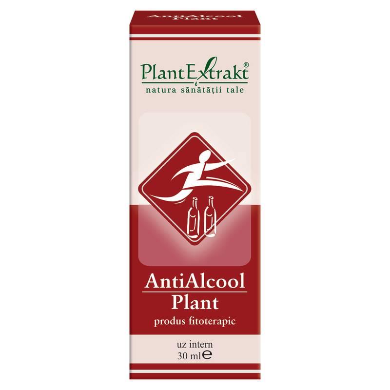 Antialcool Plant 30ml PlantExtrakt