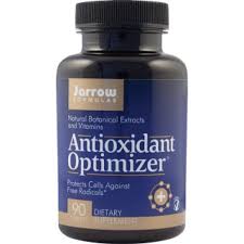 Antioxidant Optimizer Jarrow Formulas Secom 90tb