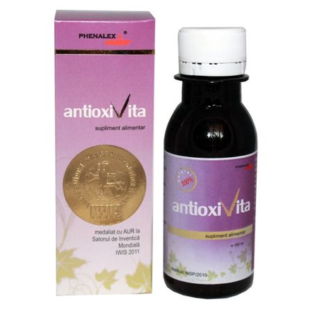 AntioxiVita Prisaca Phenalex 100ml
