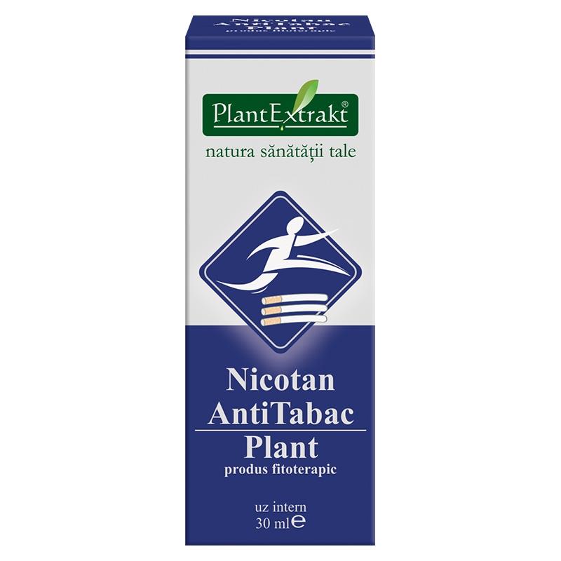 Antitabac Nicotan 30ml PlantExtrakt
