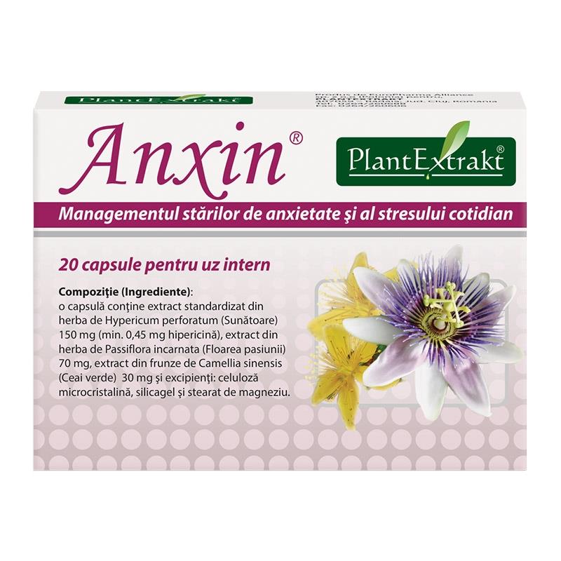Anxin 20cps PlantExtrakt