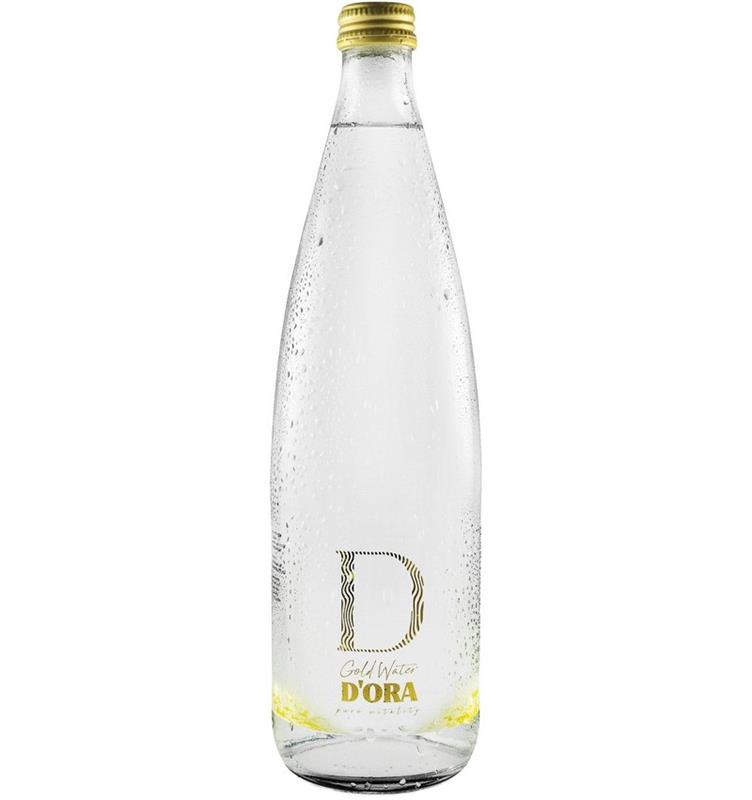 Apa de Aur Gold Water Dora Biotonic 750 mililitri D'ORA