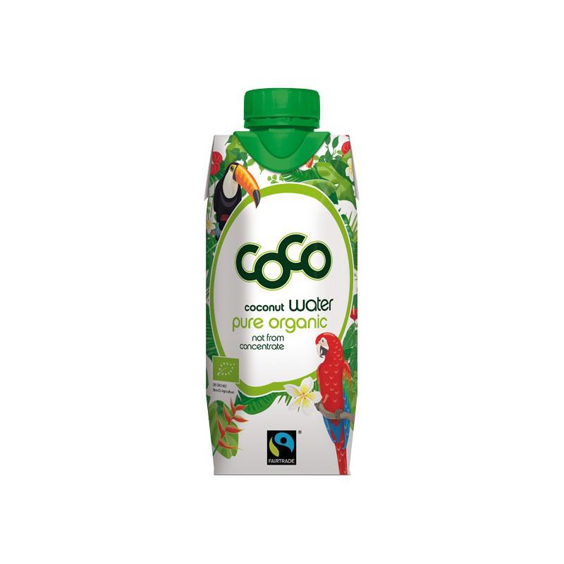 Apa de Cocos Bio 330 mililitri Coco