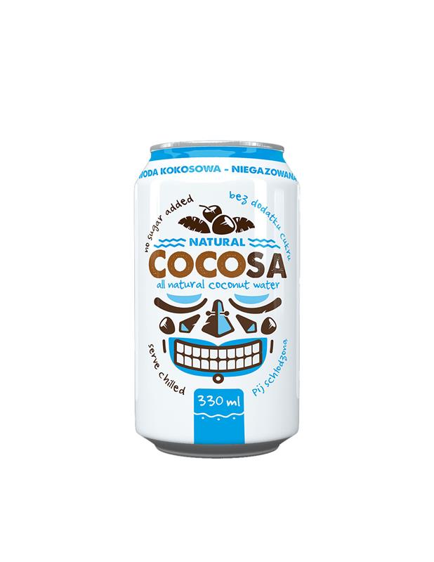 Apa de Cocos Naturala 330 mililitri Diet Food